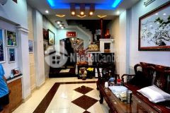 Bán nhà phố trần bình trọng, phường 11, bình thạnh, tp.hcm tiện ở ngay, ôtô đỗ cửa