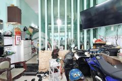 Bán nhà 4 tầng gần nguyễn tri phương quận 10 giá 5 tỷ hơn,gần bv hoà hảo,3 tầng, 37m2,ởcho thuê