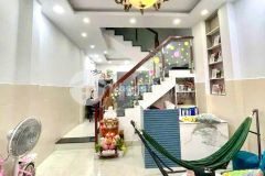 Bán nhà mặt tiền kinh doanh sầm uất k300 cộng hoà tân bình nhỉnh 6 tỷ, 3 tầng, 35m2