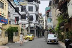 Bán nhà mặt phố xã đàn 2 quận đống đa 5 tầng vỉa hè kinh doanh