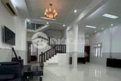 Cho thuê biệt thự trệt 2 lầu mới đẹp full nội thất kdc cty8 cái răng cần thơ