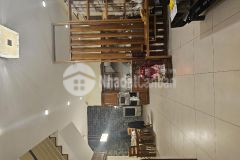 Bán nhà mặt tiền cạnh chợ tân bình ngang 6.2m 5pn nội thất nhập khẩu sổ nở hậu