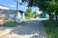 Cần bán gấp miếng đất 80m2 ở thới tam thôn hóc môn giá 650 triệu.