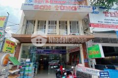 Cho thuê nhà góc mặt tiền đường nguyễn văn cừ gần đại học y dược