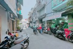 Bán nhà btct chắc chắn phố xô viết nghệ tĩnh, phường 25, quận bình thạnh, tp.hcm hẻm xe hơi ô