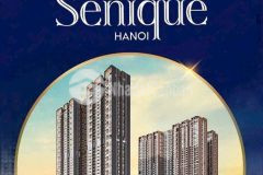 Chủ đầu tư capitaland mở bán căn hộ the senique hanoi 2pn, sở hữu lâu dài, ls 0
