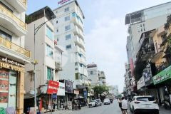 Bán nhà mặt phố bạch mai 48m2, 5 tầng. lô góc. kinh doanh 12,5 tỷ.