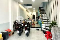 Bán nhà 4 tầng cực đẹp hẻm xe hơi gần trần huy liệu quận phú nhuận giá 8 tỷ hơn, 53m2, ởkd