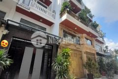 Nhà lê trọng tấn mới đẹp hiện đại hẻm xe tải 5 tầng 62m2