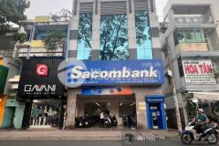 Bán nhà mặt tiền nguyễn thị minh khai, quận 1 10 x 20m 5 tầng hđt 350 triệu giá bán 60 tỷ