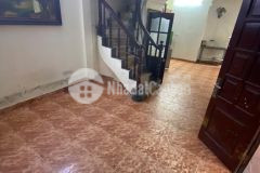 Cho thuê nhà ngõ 155 đường cầu giấy 48m x 5t 6 phòng giá 18tr, chdv, nhóm