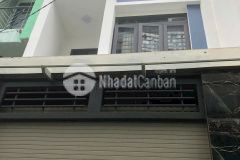 Nhà hẻm gò dầu,p tân quý,tân phú dt 66m2 2,5 tấm 3pn 4wc giá 6,3 tỷ