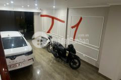 Cho thuê nhà đẹp, ngõ ô tô thanh bình phường mộ lao hà đông 60m x 5t giá 25 triệu