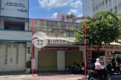 Bán nhà mặt tiền nguyễn thái học,quận 1 8 x15m giá bán 54 tỷ tl.liên hệ yến 0913.362.374