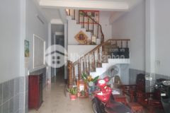 Nhà mặt tiền đường 11 phước bình dt 87m nhà 1 lầu