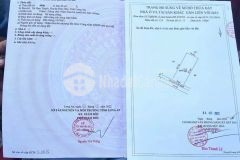 Cần bán lô đất vườn 536m2 giá 1 tỷ 250 triệu gần thị trấn đức hòa gọi em đặt cọc