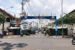 Căn hộ dịch vụ mặt tiền đường xóm chiếu, q 4, đang kinh doanh 40 t tháng,5 tằng, nhanh tay 15 tỷ