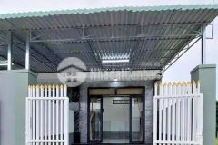 Chủ gửi bán căn nhà mặt tiền đường an quới 2 xã an hòa, thị xã trảng bàng 450tr