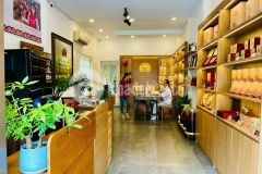 Vị trí quá đẹp mặt tiền lê văn sỹ, p.13, q. phú nhuận.dtcn 54.6m2. kc 4 tầng. giá chỉ 17.8 tỷ qu