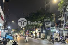 Mặt phố, vị trí đẹp, tự xây theo ý tưởng phố khâm thiên đống đa. 0911554873.
