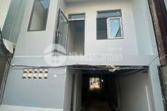 Cho thuê nhà hẻm 86 cách mạng tháng 8 mới dưới 7 triệu