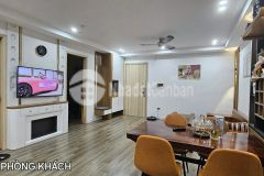 Chính chủ gửi bán căn hộ 74m2 view sát hồ điều hòa, full nội thất đồng bộ tại kdt thanh hà cienco 5