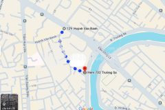 Bán căn hộ dịch vụ quận phú nhuận tphcm hẻm ô tô 42 phòng gần sân bay tân sơn nhất giá 52 tỷ