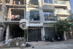 Bán nhà bồ đề,long biên 4 tầng,45m oto tránh,kinh doanh nhỉnh 7 tỷ