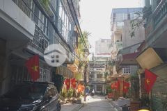 Bán nhà phố cổ hà đông phân lô vỉa hè ô tô đỗ cửa ngày đêm kinh doanh