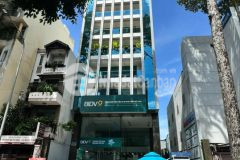 Bán nhà góc 2mt bùi thị xuân, p. bến thành, quận 1 8 x 30m hầm, 8 tầng giá bán 60 tỷ tl. li