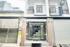 Bán nhà gần aoen mall xe hơi thông lê trọng tấn 50m2 3 tầng 5.1 tỷ