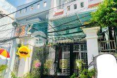 Bán nhà đường 49 hiệp bình chánh, dt 65m2, 3 tầng, nhỉnh 4. t.ỷ, hẻm xe hơi