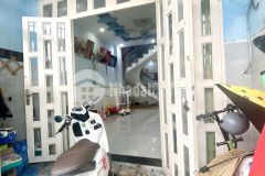 Quận 12, hiệp thành, nhà 43m2, 2 tầng hẻm xe hơi, chỉ nhỉnh 3 tỷ