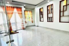 Cho thuê nhà trệt 2 lầu mới đẹp full máy lạnh lộ 30m kdc hưng phú cái răng cần thơ