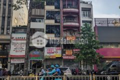 Bán nhà mặt tiền hai bà trưng, quận 1 4.5 x 24m 6 tầng hdt 110 triệu 35 tỷ tl.liên hệ yến