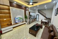 Bán gấp nhà ngõ 140 phố lệ mật, việt hưng, 40m2, 5 tầng, phân lô, ô tô, full đồ