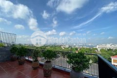 Bán 126m 7 tầng 6.75m.mặt tiền. mặt phố nghi tàm tây hồ