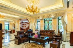 Tôi bán biệt thự khu a geleximco cạnh vinhomes smart city view công viên 150m2 chỉ 29.9 tỷ.