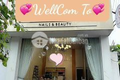 Sang tiệm nail giá hot trệt lầu mặt tiền 51 bún xáng setup vào là kinh doanh