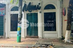 Cho thuê nhà mặt tiền đường nguyễn việt hồng trung tâm cần thơ