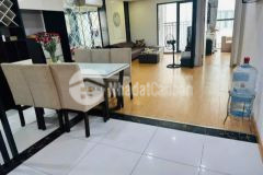 Bán chung cư the garden hill 99 trần bình 81m 2 ngủ giá 5.2 tỷ, tặng nội thất, slot ôtô