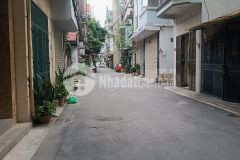 Nhà 3 tầng kd gần phố vương thừa vũ, thanh xuân