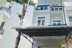 Cho thuê nhà trệt 2 lầu đường a2 kdc hưng phú 1 cái răng cần thơ 5pn giá 10 triệu