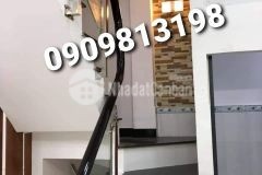 Bán nhanh nhà 5 tầng quận 1 tiếp khách thiện chí shr sang tên ở ngay.