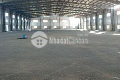 Cho thuê nhà xưởng tại kcn nam sách. tỉnh hải dương