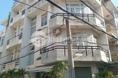 Bán nhà góc 2 mặt tiền hẻm xe tải 28 lương thế vinh, tân phú