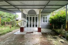 Nhà 125m2 full thổ cư, nhơn nghĩa, cách chợ vàm xáng 700m.