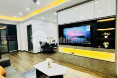 Bán căn hộ chung cư no 26a nguyễn cảnh dị, hoàng mai, dt 76m2, giá 4.25 tỷ, 3 ngủ căn góc.