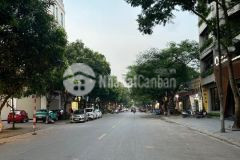 Bán đất phố trạm 100m ô tô tránh vào đất kinh doanh long biên