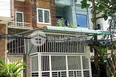 Cho thuê nhà trệt lửng lầu mới đẹp sẵn máy lạnh kdc cty 8 hưng phú 2 cái răng cần thơ